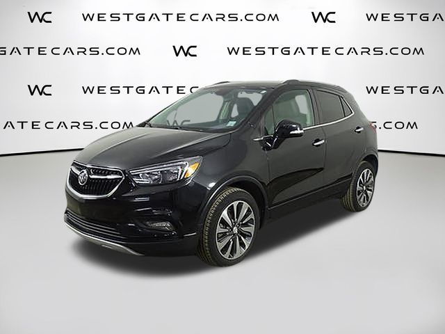 2017 Buick Encore Preferred II's photo