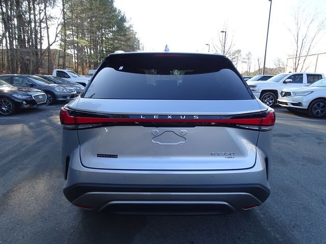 2024 Lexus RX 350 Premium photo 4