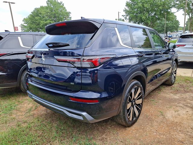 2025 Mitsubishi Outlander SE Ralliart photo 4