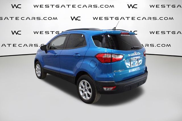 2020 Ford EcoSport SE photo 3