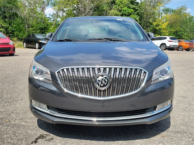 Used 2016 Buick LaCrosse Sport Touring with VIN 1G4G45G31GF285147 for sale in Raleigh, NC