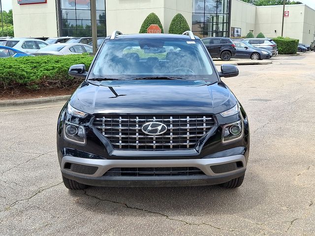 Used 2024 Hyundai Venue SEL with VIN KMHRC8A38RU320514 for sale in Raleigh, NC
