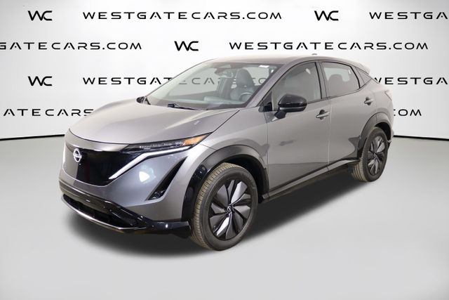 2023 Nissan Ariya