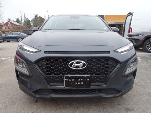 Used 2021 Hyundai Kona SE with VIN KM8K1CAA1MU709108 for sale in Raleigh, NC