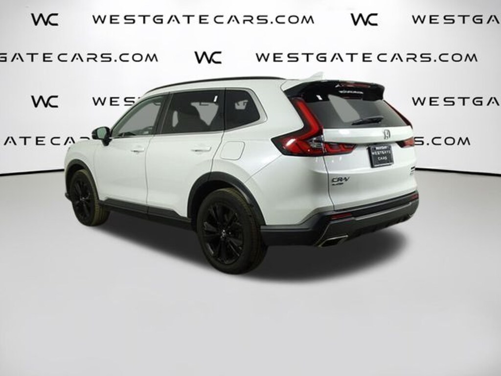 Used 2024 Honda CR-V Hybrid Sport Touring SUV