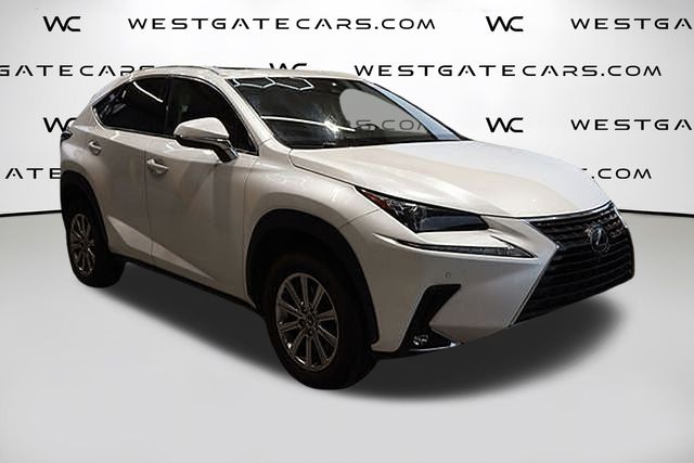2021 Lexus NX 300's photo