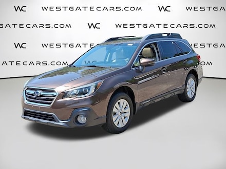 2019 Subaru Outback 2.5i Premium SUV