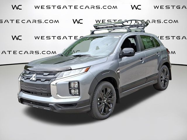 2025 Mitsubishi Outlander Sport TRAIL's photo