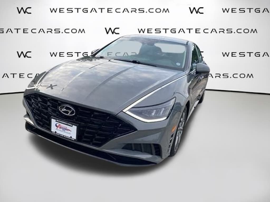 Certified 2022 Hyundai Sonata SEL Sedan