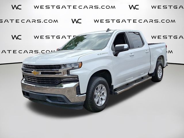 2019 Chevrolet Silverado 1500 LT's photo