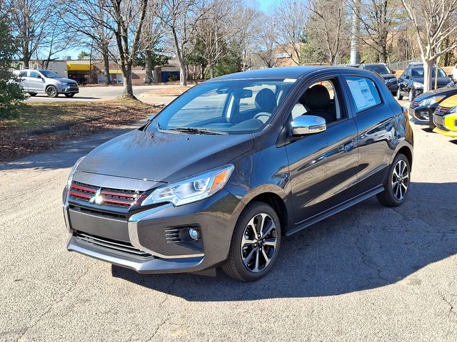 2024 Mitsubishi Mirage SE photo 2