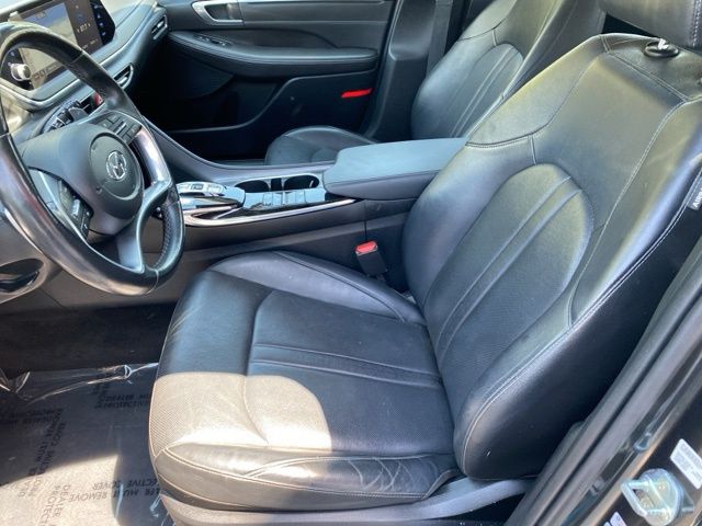 2022 Hyundai Sonata Limited - Photo 24