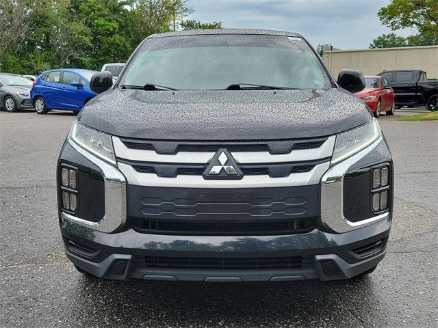 Used 2020 Mitsubishi Outlander Sport ES with VIN JA4AR3AU3LU002314 for sale in Raleigh, NC