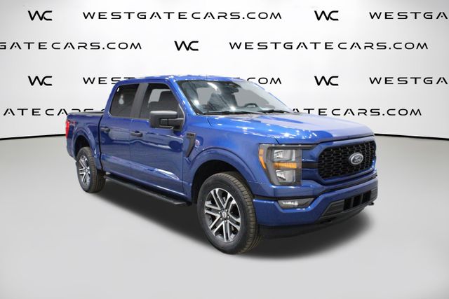 2023 Ford F-150 XL's photo