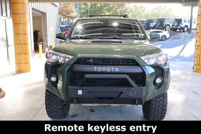 Used 2020 Toyota 4Runner TRD Pro with VIN JTEBU5JRXL5813890 for sale in Raleigh, NC