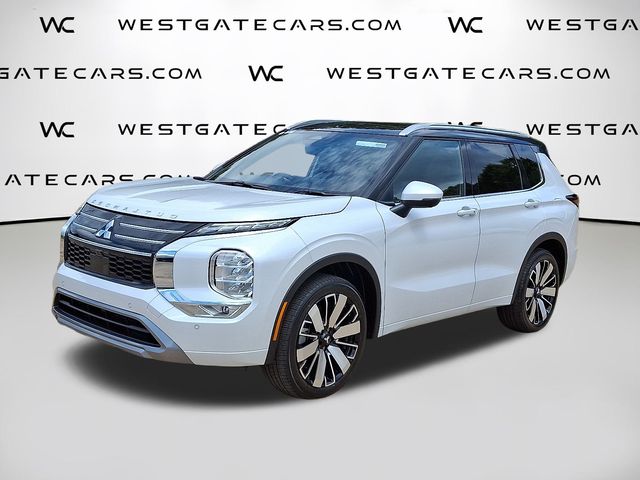 2025 Mitsubishi Outlander SEL's photo