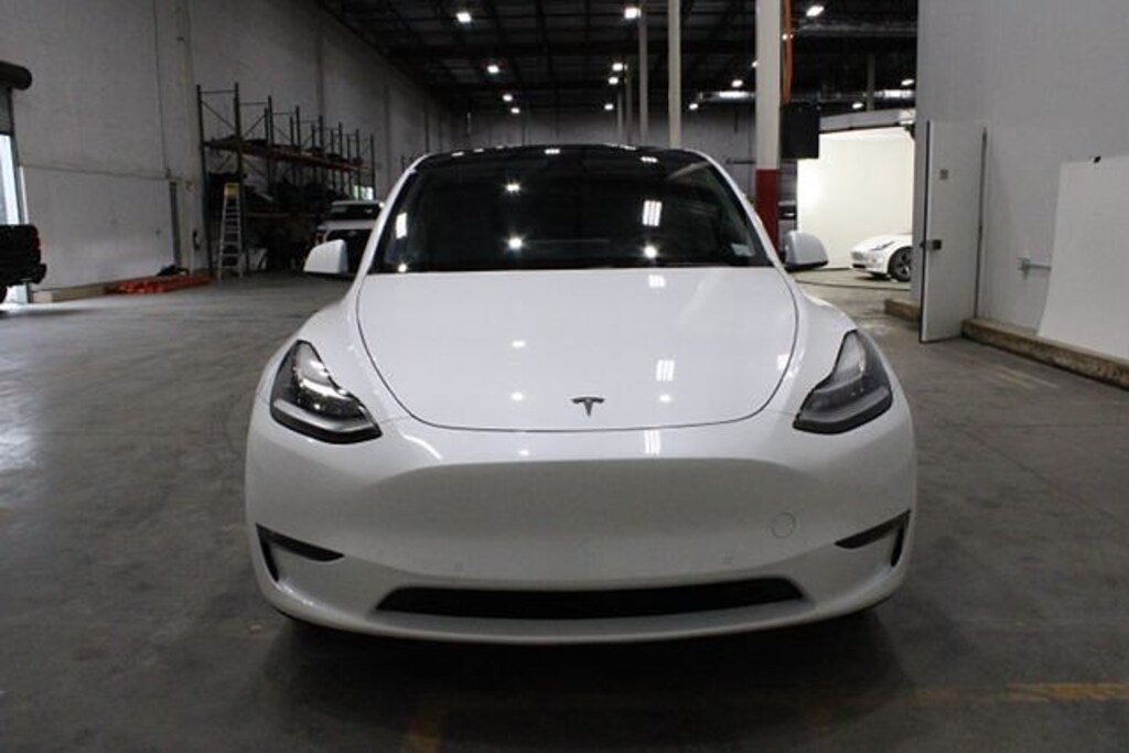Used 2022 Tesla Model Y Long Range SUV