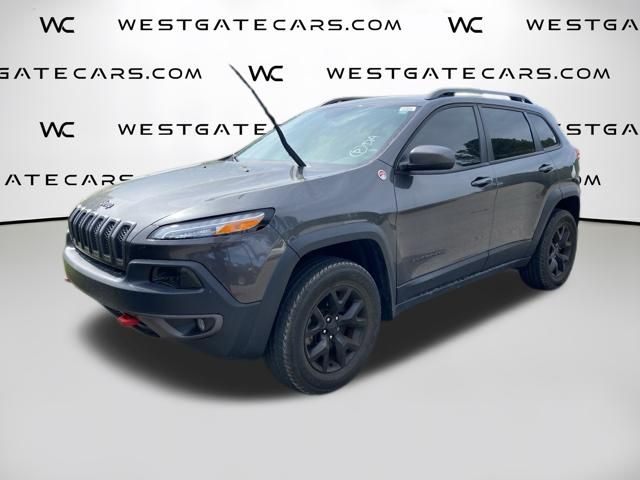 2017 Jeep Cherokee Trailhawk 4X4's photo