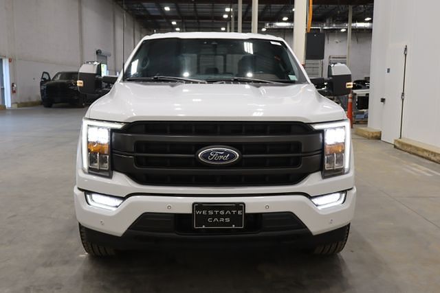 2021 Ford F-150 Lariat photo 2