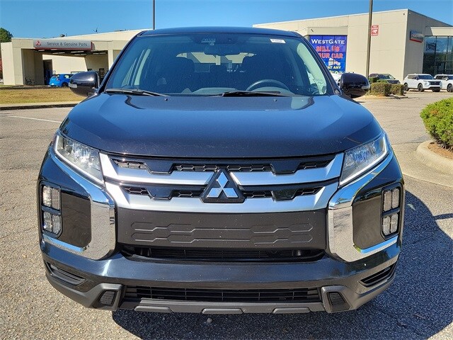 Used 2021 Mitsubishi Outlander Sport SE with VIN JA4ARUAU2MU026434 for sale in Raleigh, NC