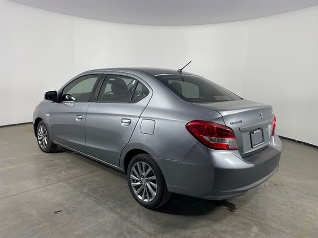 2018 Mitsubishi Mirage G4 ES photo 3