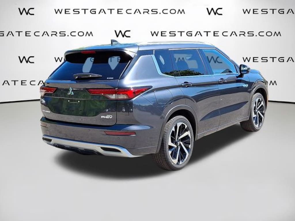 New 2025 Mitsubishi Outlander PHEV SEL SUV