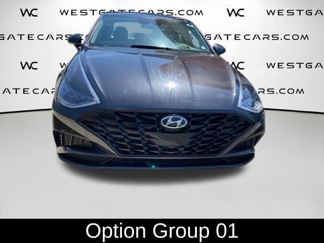 2022 Hyundai Sonata Limited - Photo 4