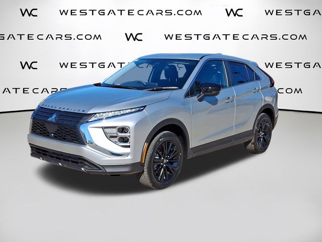 2025 Mitsubishi Eclipse Cross LE's photo