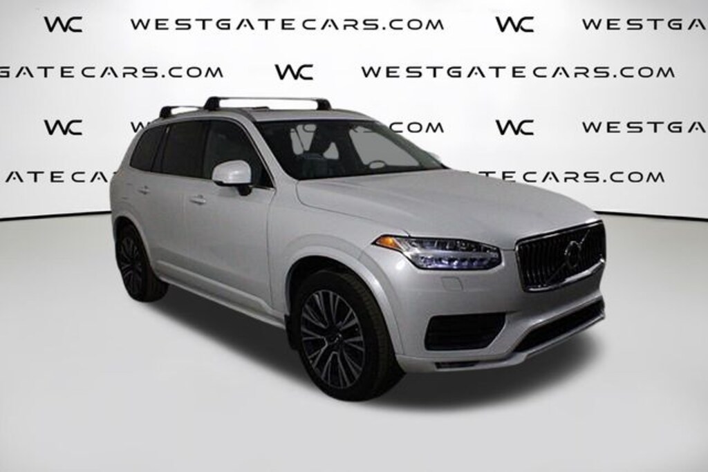 Used 2021 Volvo XC90 T6 Momentum 6 Passenger SUV