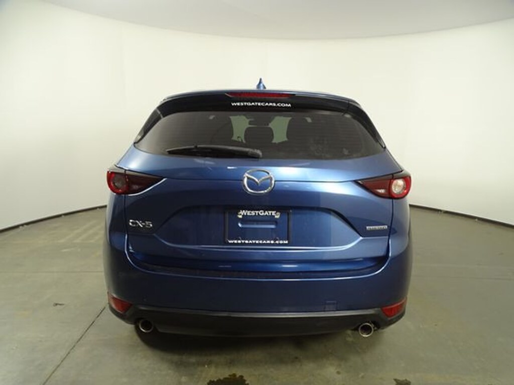 Used 2020 Mazda Mazda CX-5 Sport SUV