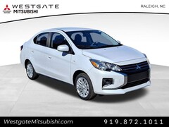 2024 Mitsubishi Mirage G4 LE Sedan