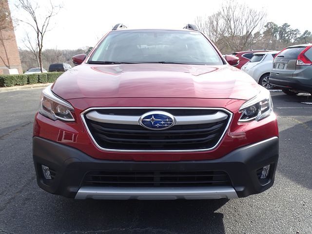 2021 Subaru Outback Limited photo 2