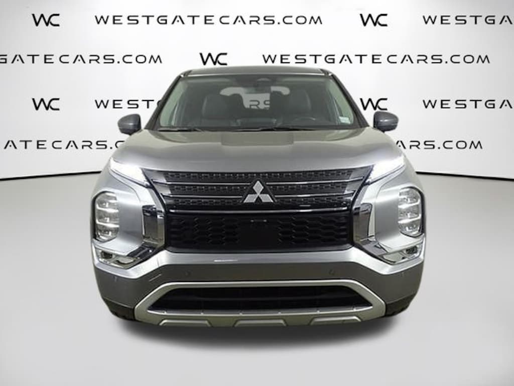 Used 2022 Mitsubishi Outlander SE CUV