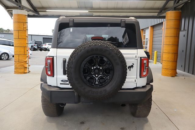 2024 Ford Bronco Wildtrak photo 4