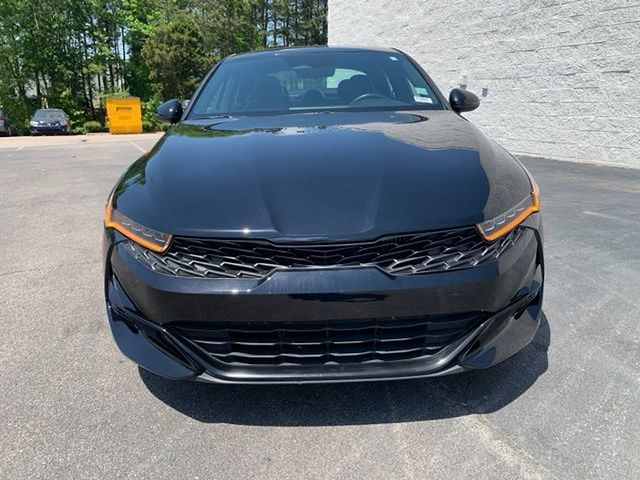 2023 Kia K5 GT-Line photo 2