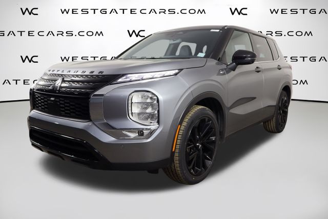 2024 Mitsubishi Outlander SE Black Edition's photo