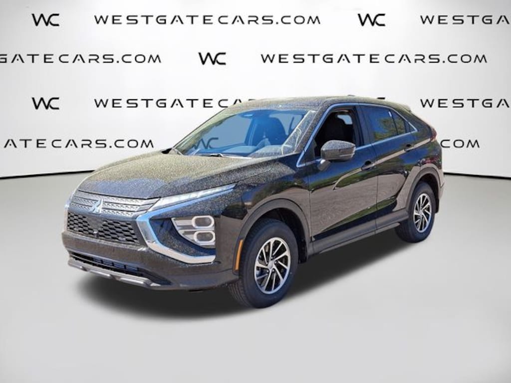 New 2025 Mitsubishi Eclipse Cross ES SUV