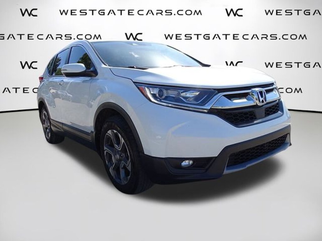 Used 2019 Honda CR-V EX 2WD SUV