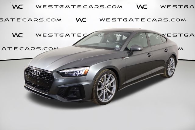 2025 Audi A5 Sportback 45 Premium quattro S tronic's photo