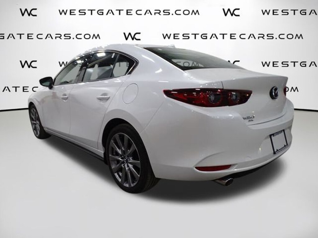 Used 2023 Mazda Mazda3 Sedan 2.5 S Premium Package Sedan