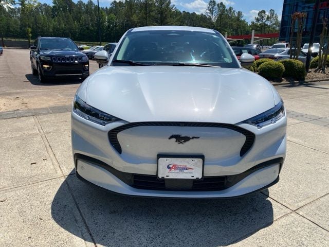 Used 2021 Ford Mustang Mach-E Select AWD with VIN 3FMTK1SS3MMA41197 for sale in Raleigh, NC