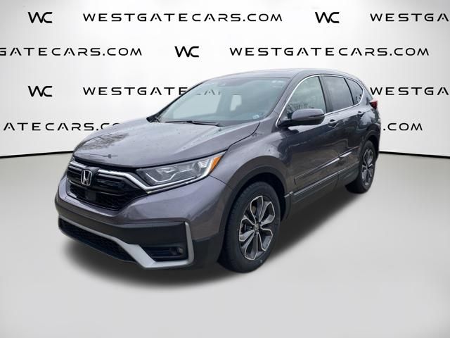 2020 Honda CR-V EX 2WD's photo