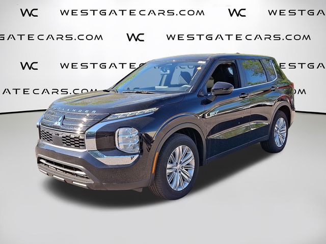 2025 Mitsubishi Outlander Plug-in Hybrid ES's photo