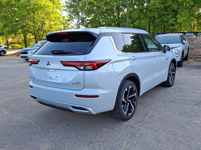 2025 Mitsubishi Outlander PHEV SEL photo 4