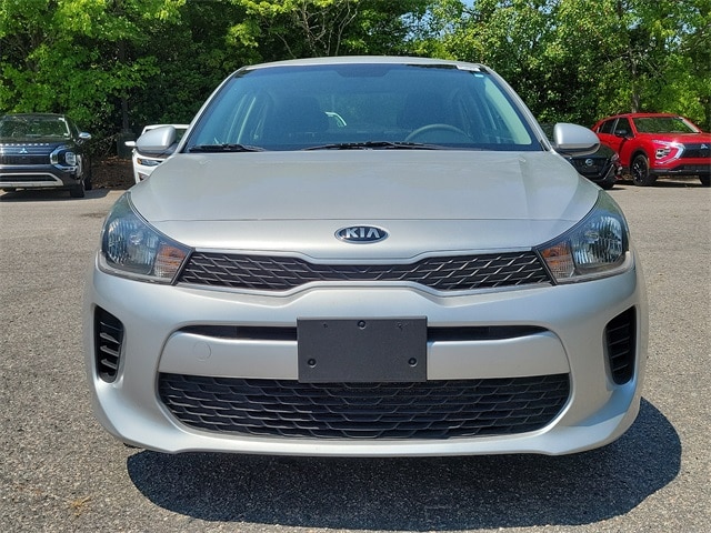 Used 2020 Kia RIO S with VIN 3KPA24AD3LE330122 for sale in Raleigh, NC