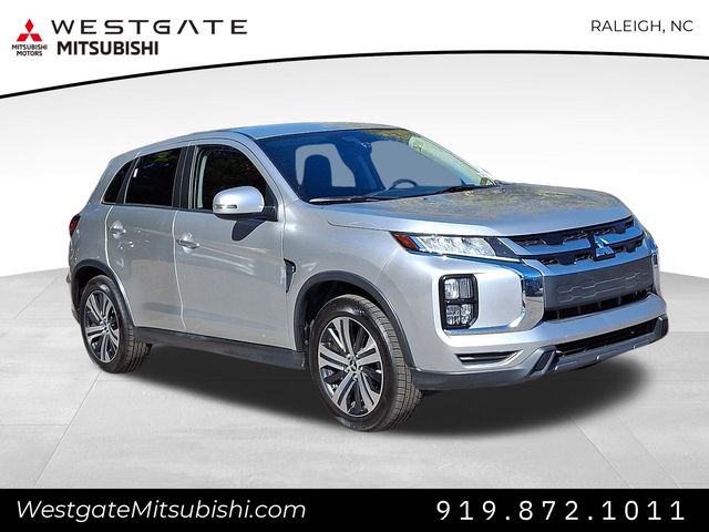 2020 Mitsubishi Outlander Sport SE