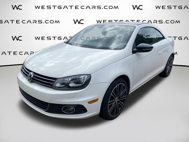 2013 Volkswagen Eos Sport DSG's photo
