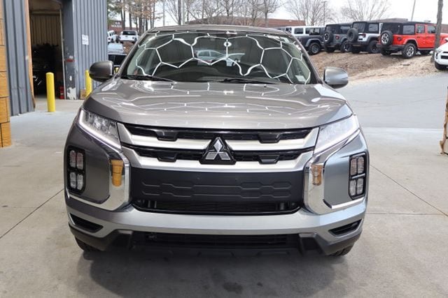 Used 2021 Mitsubishi Outlander Sport SE with VIN JA4ARUAU3MU023106 for sale in Raleigh, NC