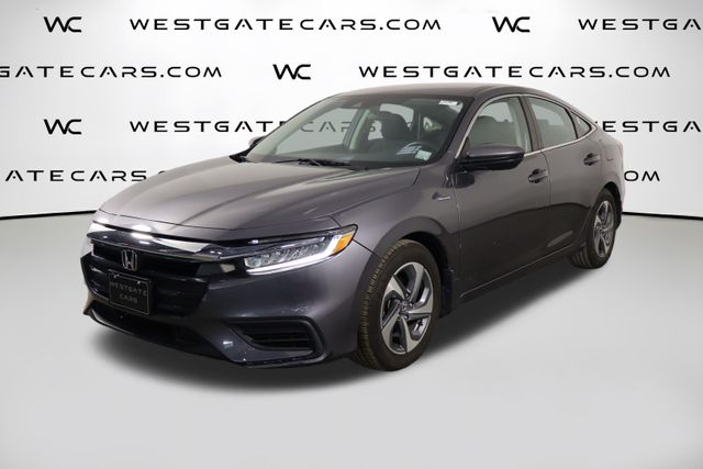 2020 Honda Insight EX's photo