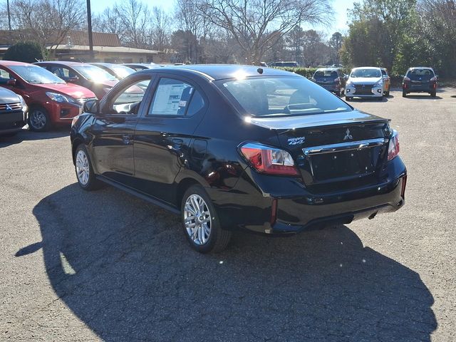 2024 Mitsubishi Mirage G4 SE photo 3
